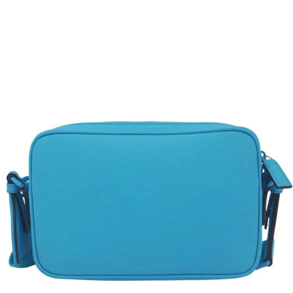 Gucci GG Rubber Effect Crossbody Bag in